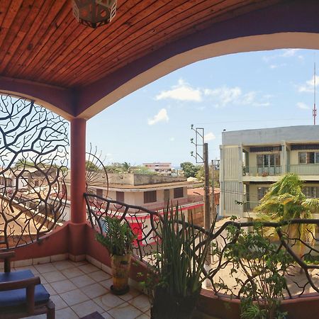 Central Hotel Antsiranana Экстерьер фото