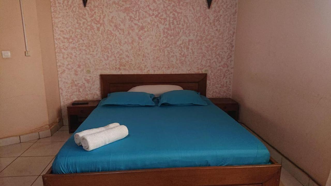 Central Hotel Antsiranana Экстерьер фото