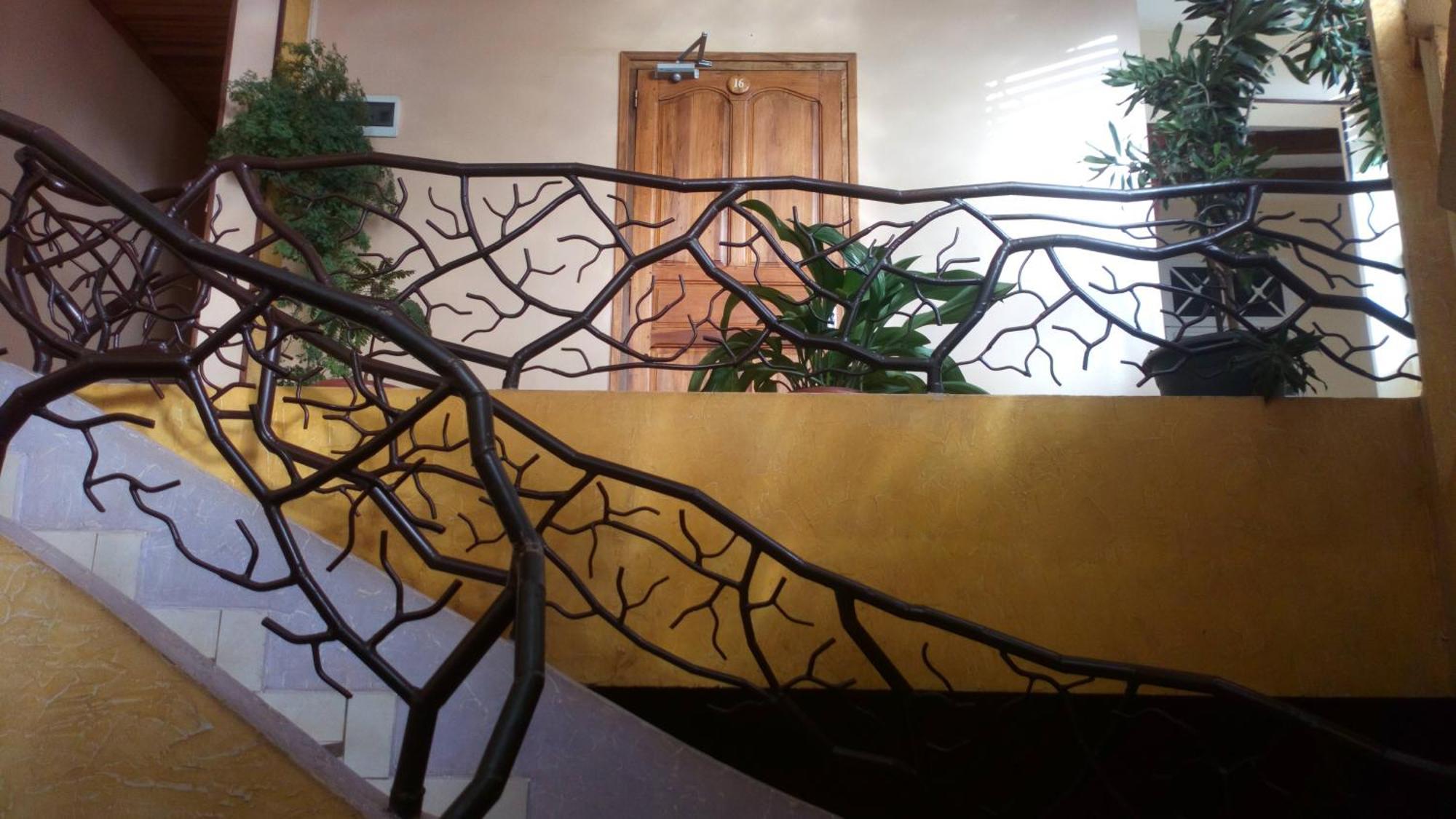 Central Hotel Antsiranana Экстерьер фото