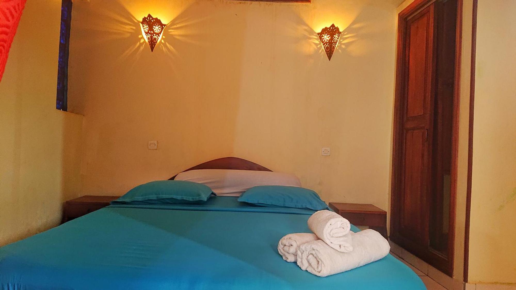 Central Hotel Antsiranana Экстерьер фото