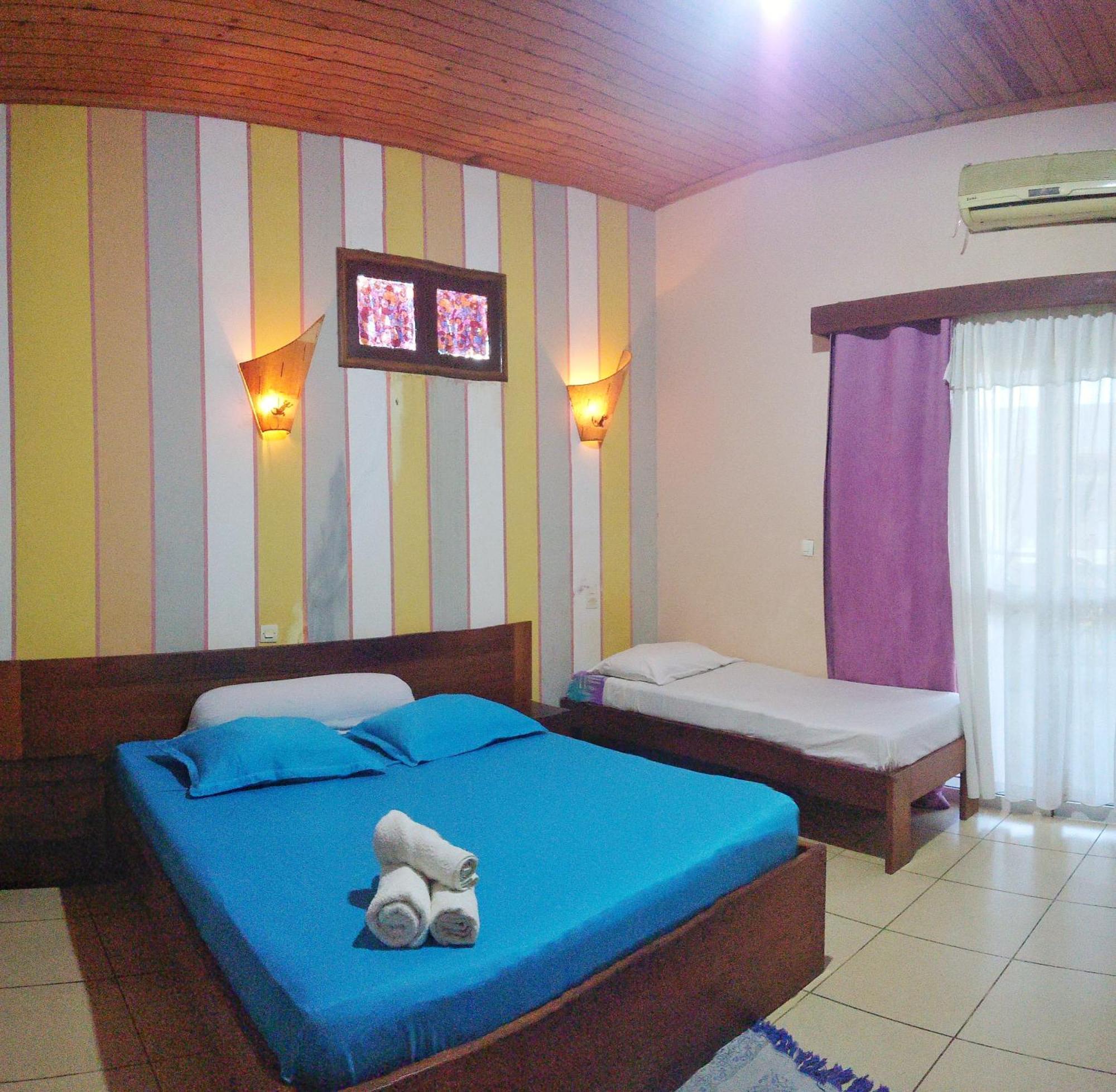Central Hotel Antsiranana Экстерьер фото